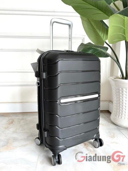 Vali Samsonite Freeform có kiểu dáng trẻ trung, thời thượng và tinh tế