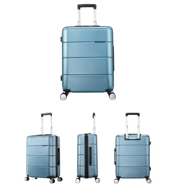 Vali Samsonite Intech – Sự kết hợp hoàn hảo giữa thiết kế hiện đại và hiệu suất vượt trội