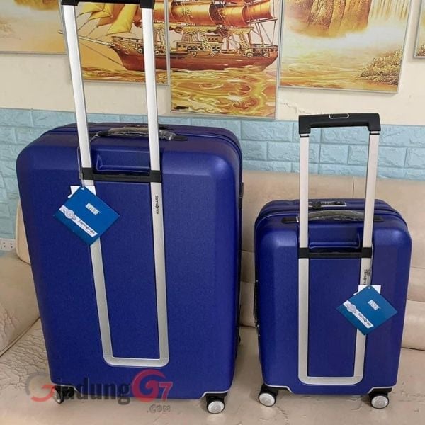 Vali Samsonite Novaire Spinner hoàn toàn tuyệt vời đồng hành cùng gia đình bạn