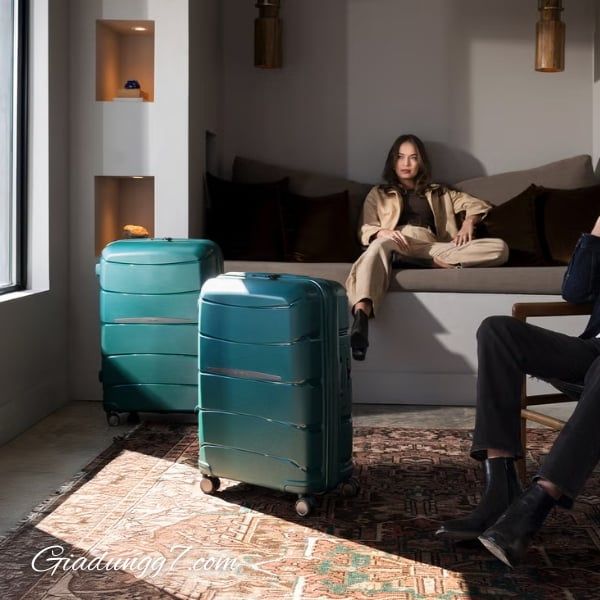 Bạn có thể lựa chọn nhiều kích cỡ khác nhau của vali Samsonite Outline Pro để đáp ứng nhu cầu của mình.