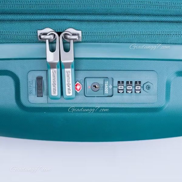 Vali Samsonite Outline Pro có Khóa TSA