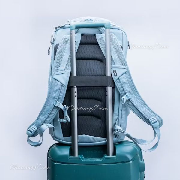 Vali Samsonite Outline Pro Thiết kế tiện lợi, dễ sử dụng