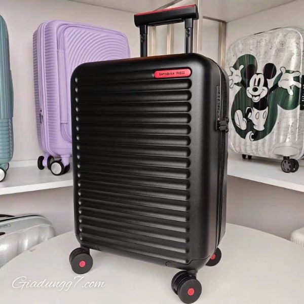 Vali Samsonite Toiis – Định hình phong cách du lịch với sự tiện nghi và bảo vệ tối ưu