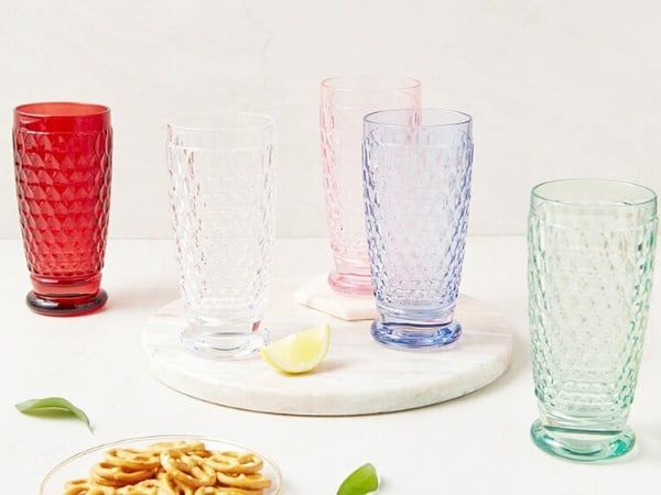 Villeroy & Boch Boston Highball 400ml là quà tặng tuyệt vời cho những người thân yêu của bạn