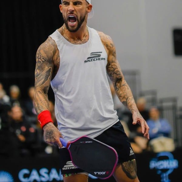 Vợt Pickleball Joola Ben Johns Hyperion 3 Kết nối thông minh với chip NFC tích hợp