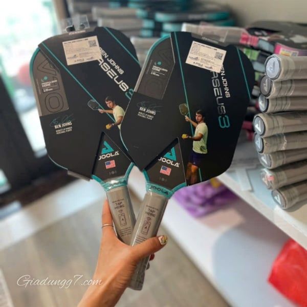Vợt Pickleball Joola Ben Johns Perseus 3 Cây vợt chính thức của tay vợt số 1 thế giới năm 2024