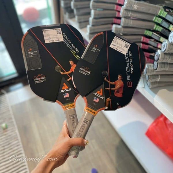 Vợt Pickleball Joola Collin Johns Scorpeus 3 - Công nghệ thế hệ mới dành riêng cho Collin Johns