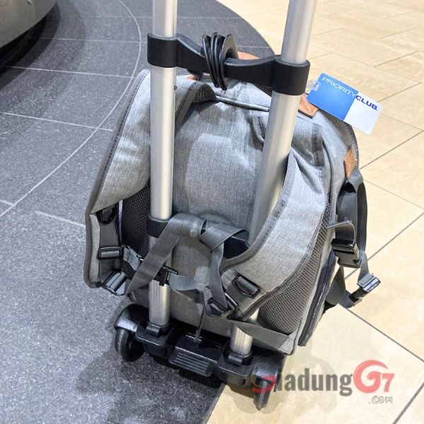 Xe đẩy hành lý Samsonite - Giúp việc vận chuyển túi xách và gói hàng nặng trở nên dễ dàng hơn