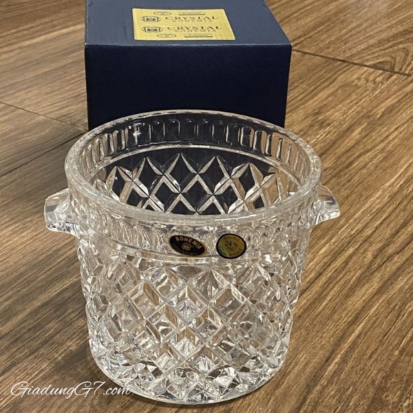 Xô đá mini Bohemia đường kính 13cm