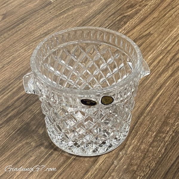 Xô đá mini Bohemia đường kính 13cm
