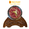 Chặn Giấy Phong Thủy Dát Vàng – Vật Phẩm Tinh Tế Mang Lại May Mắn