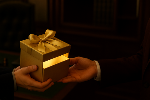 Cẩm Nang Tặng Quà Cho Sếp & Lãnh Đạo: Nên và Không Nên Để Tinh Tế Ghi Điểm