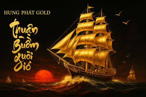 Quà Tặng Sinh Nhật Sếp: Sang Trọng, Đẳng Cấp - Hưng Phát Gold