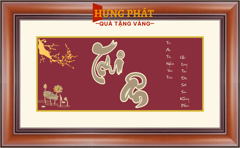 Quà Tặng Dát Vàng Mạ Vàng - Bí Quyết Tạo Ấn Tượng Khó Quên Trong Kinh Doanh