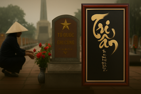 Ngày 27/7 – Lời Tri Ân Thầm Lặng Gửi Trao Từ Trái Tim