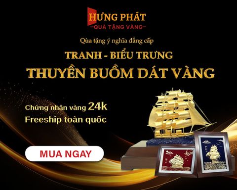 Món Quà Vàng Trao Tay: Chút Tình Gửi Gắm, Vạn Lời Chúc Nên Hình