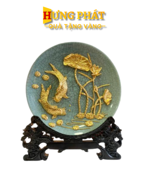 Bút ký cao cấp dát vàng