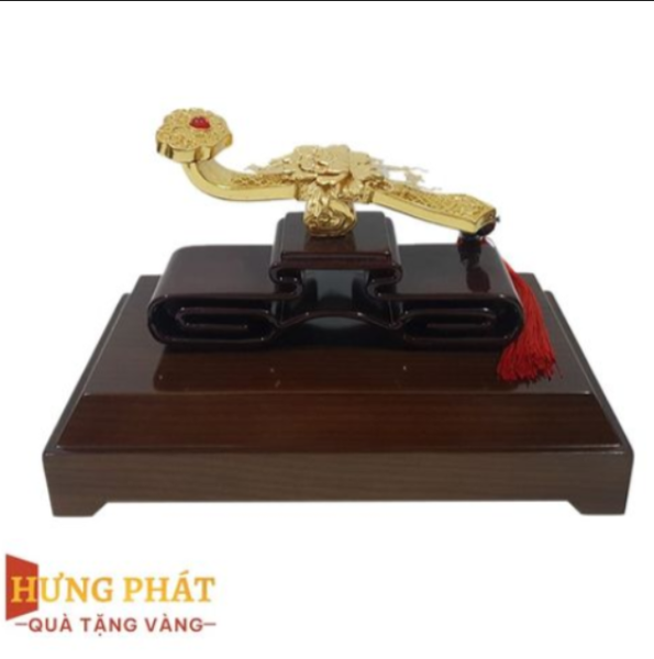 Bút ký cao cấp dát vàng