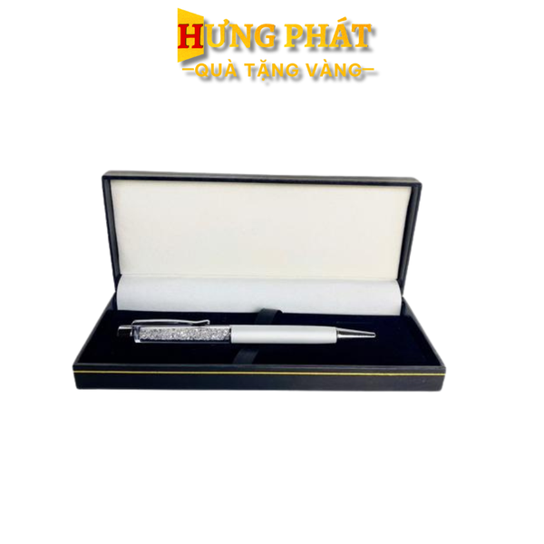 Bút Trắng Pha Lê hungphatgold.com.vn