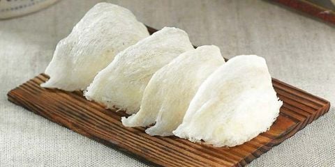 YẾN SÀO QUA GÓC NHÌN ĐÔNG Y