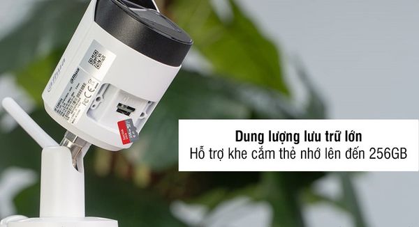 Camera-IP-Wifi-ngoai-troi-than-tru-Dahua-HFW1230DS-SAW-2MP