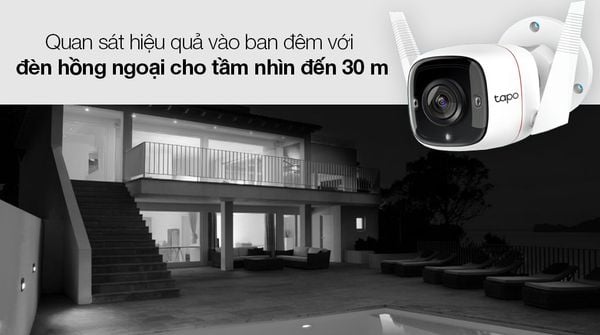 Camera-IP-Wifi-ngoai-troi-TP-LINK-co-dinh-Tapo-C310-3MP