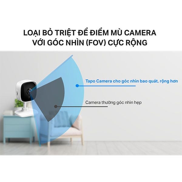 Camera-IP-Wifi-trong-nha-TP-LINK-co-dinh-Tapo-C100-2MP