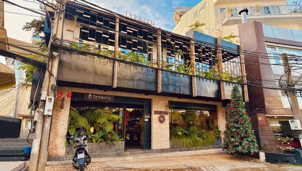 Cung cấp Hệ thống âm thanh Bose Professional - Drinkery Gastrobar, TP. Đà Lạt, Lâm Đồng