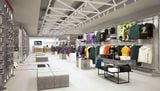 Hệ thống âm thanh background music với Bose Professional - Puma Store, Vincom Center Đồng Khởi, Quận 1, TP.HCM
