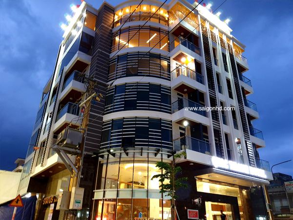 Hệ thống âm thanh thương mại Bose - Quốc Thanh Hotel, Long Khánh, Đồng Nai