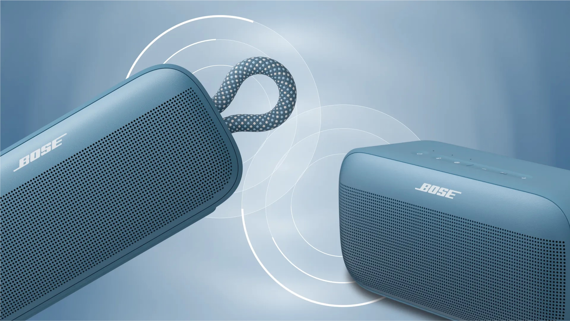 Loa Bluetooth di động Bose SoundLink Plus chính hãng mới nhất 2025