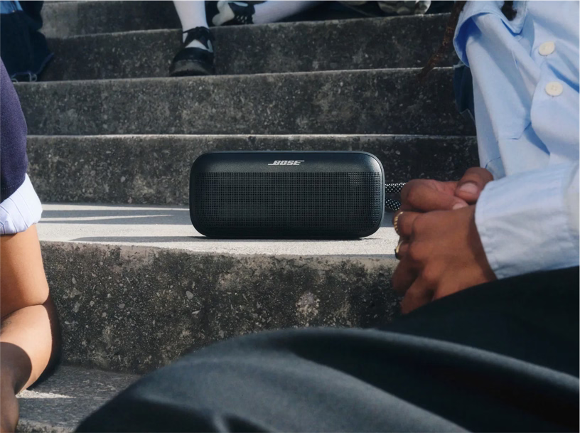 Loa Bluetooth di động Bose SoundLink Plus chính hãng mới nhất 2025