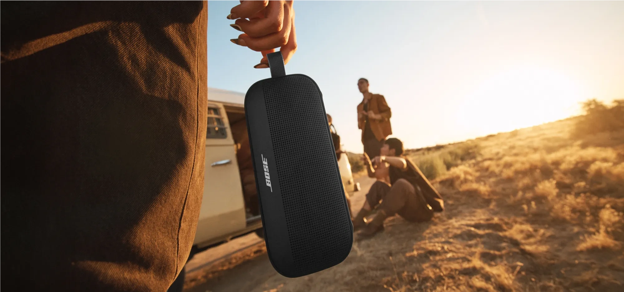 Loa Bluetooth di động Bose SoundLink Flex II