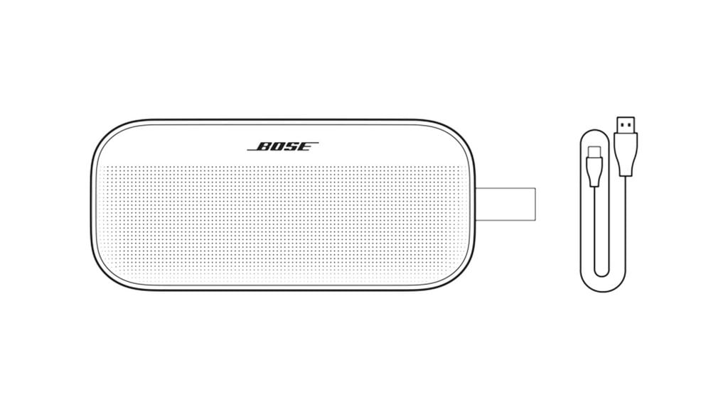 Loa Bluetooth di động Bose SoundLink Flex II
