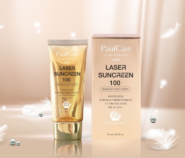 Kem chống nắng Laser Sunscreen 50ml