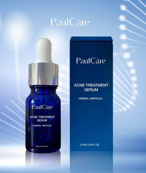 Serum trị mụn Acne Treatment Serum 10ml