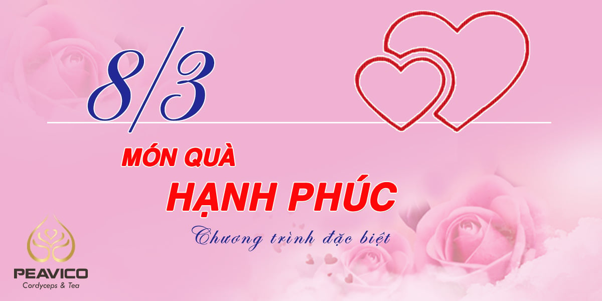 ưu đãi đặc biệt ngày quốc tế phụ nữ 8/3