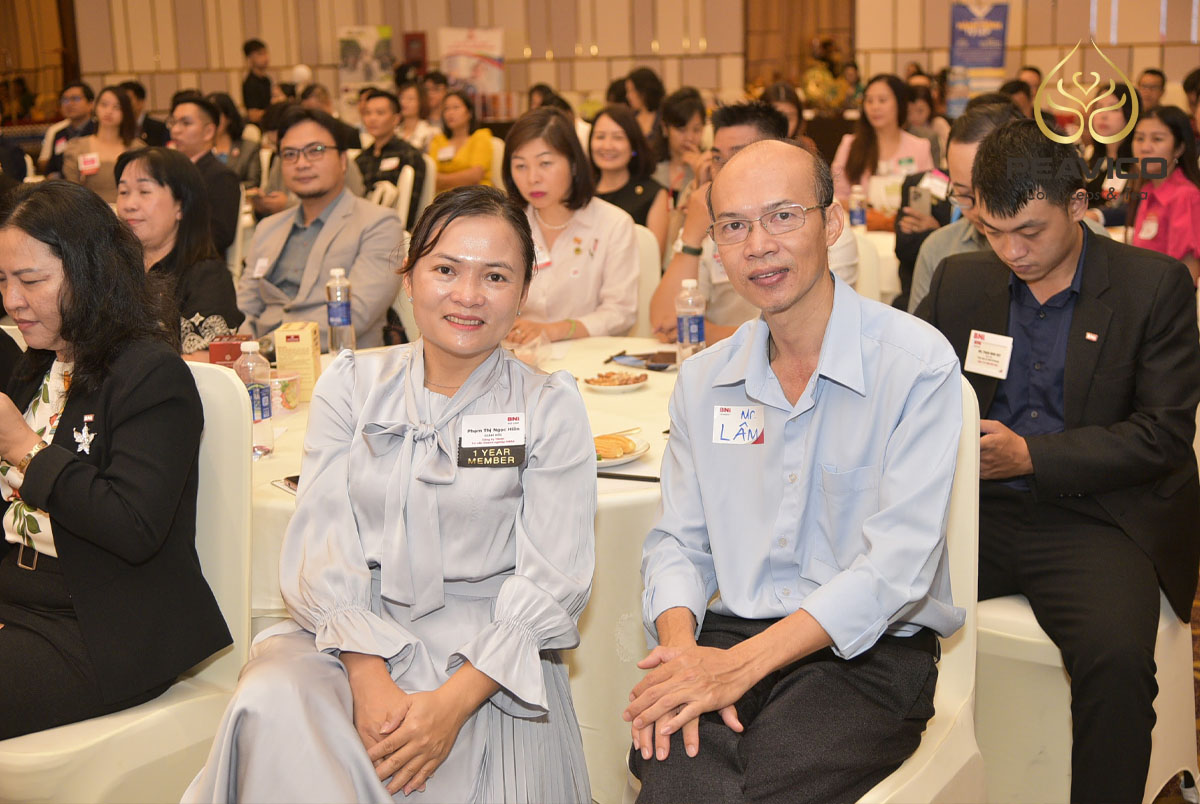 BNI - PEAVICO Kết nối kinh doanh