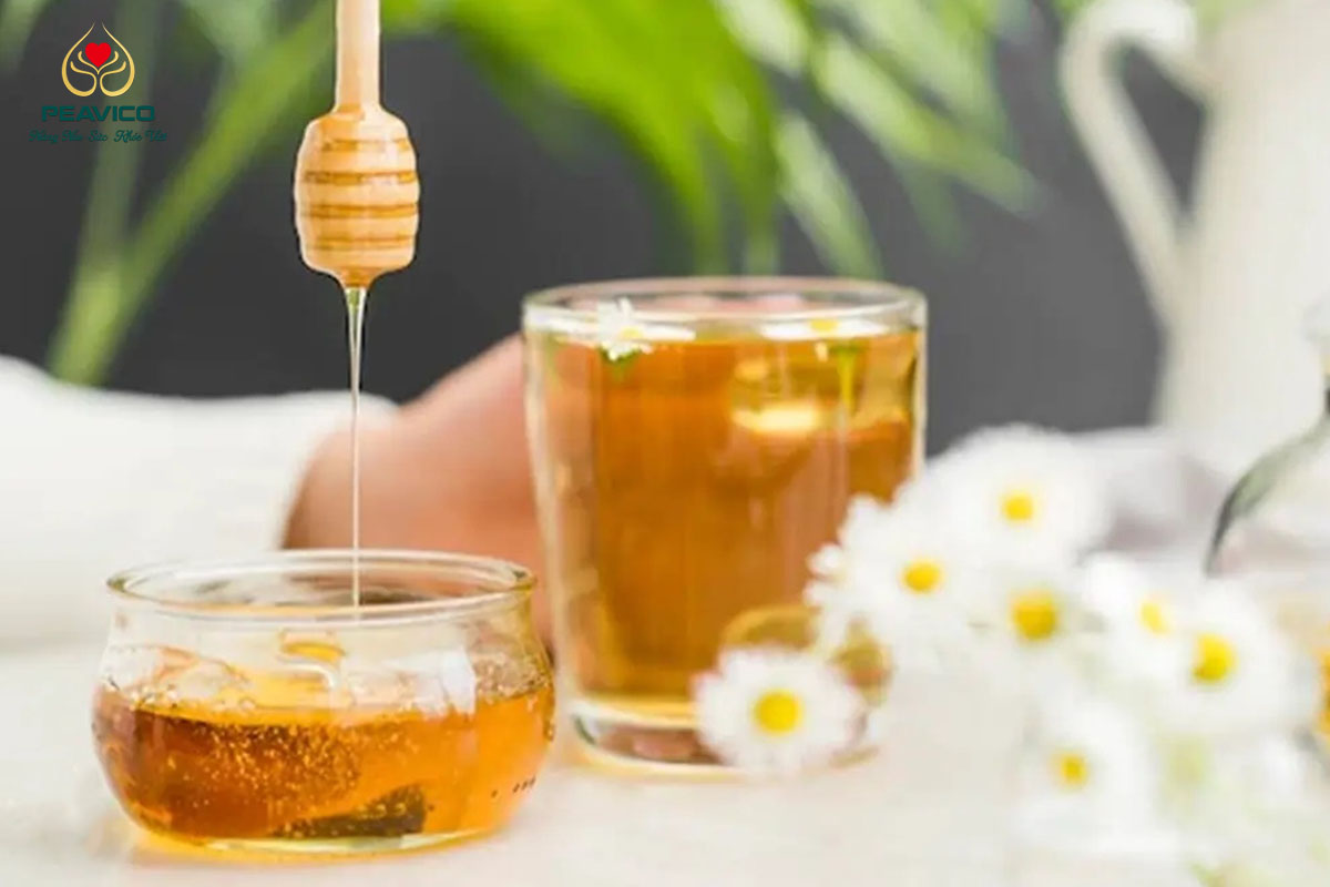 cách thử mật ong thật giả
