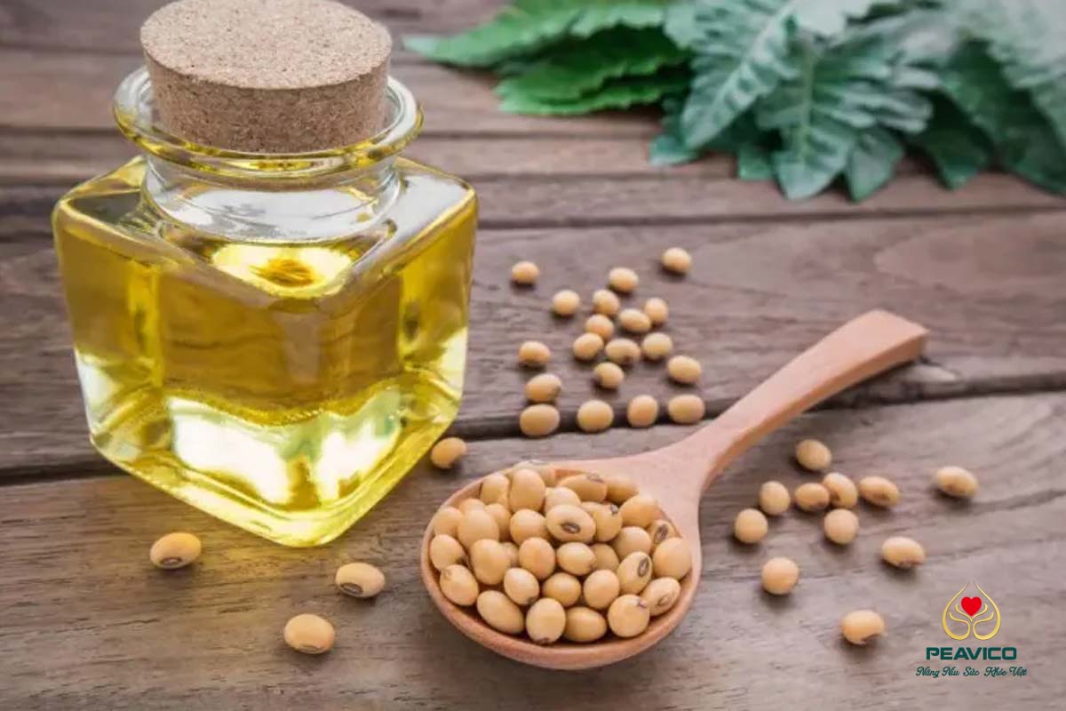 omega-3 từ dầu thực vật