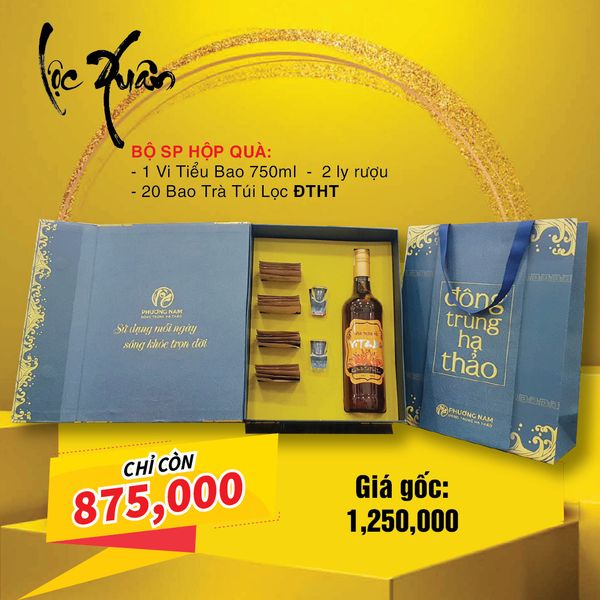 Quà Tết Ý Nghĩa và Sang Trọng