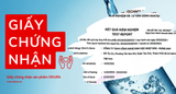 Giấy Chứng Nhận OKUra