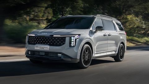 THACO AUTO GIỚI THIỆU 6 DÒNG XE CHO KỲ NGHỈ LỄ