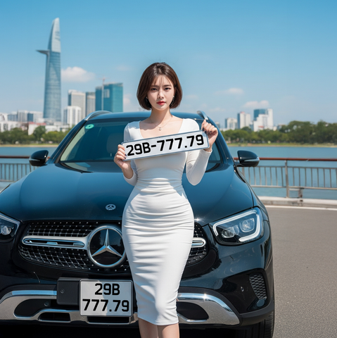 SẮP ĐẤU GIÁ GẦN 1,2 TRIỆU BIỂN SỐ CỦA 34 TỈNH, THÀNH