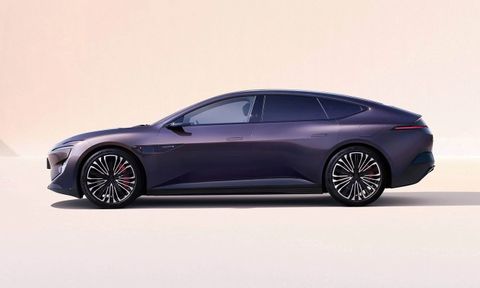 HÃNG XE TRUNG QUỐC MỜI ELON MUSK ĐẾN ĐO LẠI HỆ SỐ CẢN GIÓ