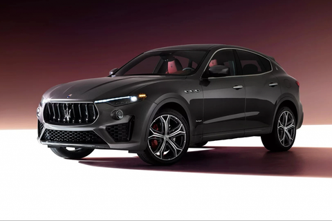 CẬP NHẬT BẢNG GIÁ XE Ô TÔ HÃNG MASERATI THÁNG 4/2025