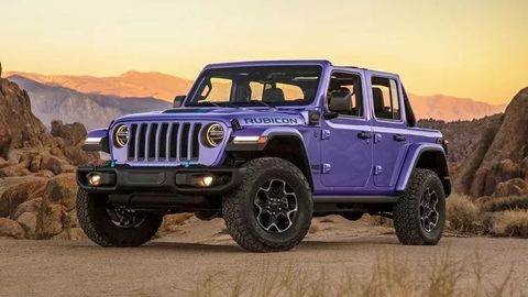 CẬP NHẬT BẢNG GIÁ XE HÃNG JEEP MỚI NHẤT THÁNG 4/2025.