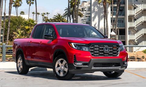 NISSAN CÓ THỂ SẢN XUẤT XE BÁN TẢI CHO HONDA