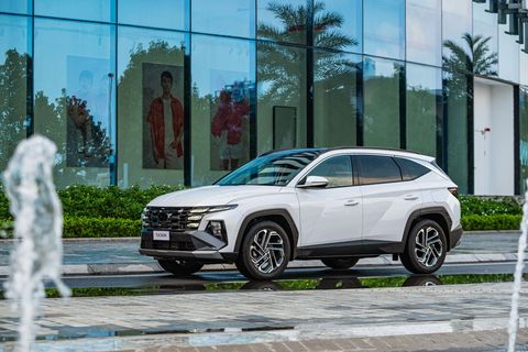 GIÁ XE HYUNDAI THÁNG 4-2025: RẺ NHẤT CHỈ TỪ 360 TRIỆU ĐỒNG