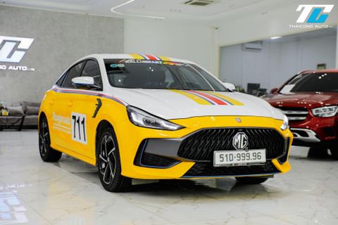 MG5 LUXURY 2022 – SEDAN HẠNG C GIÁ MỀM, NGOẠI HÌNH CỰC ĐẸP, TRANG BỊ FULL OPTION